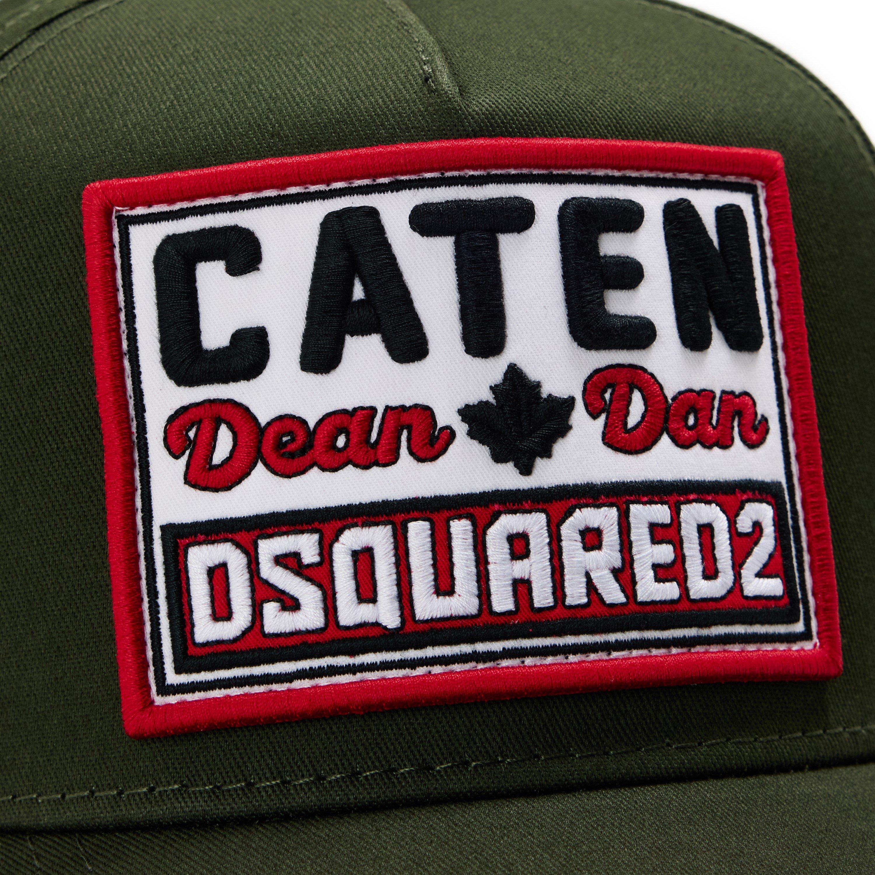 DSQ Caten Baseball Cap