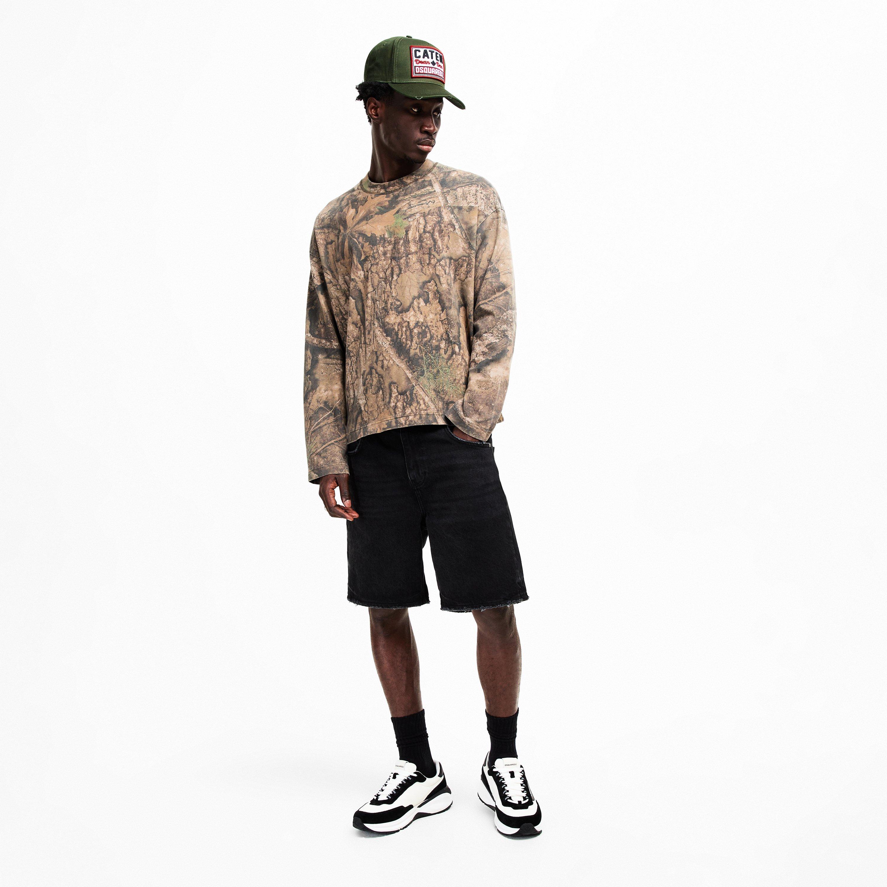 DSQ Caten Baseball Cap