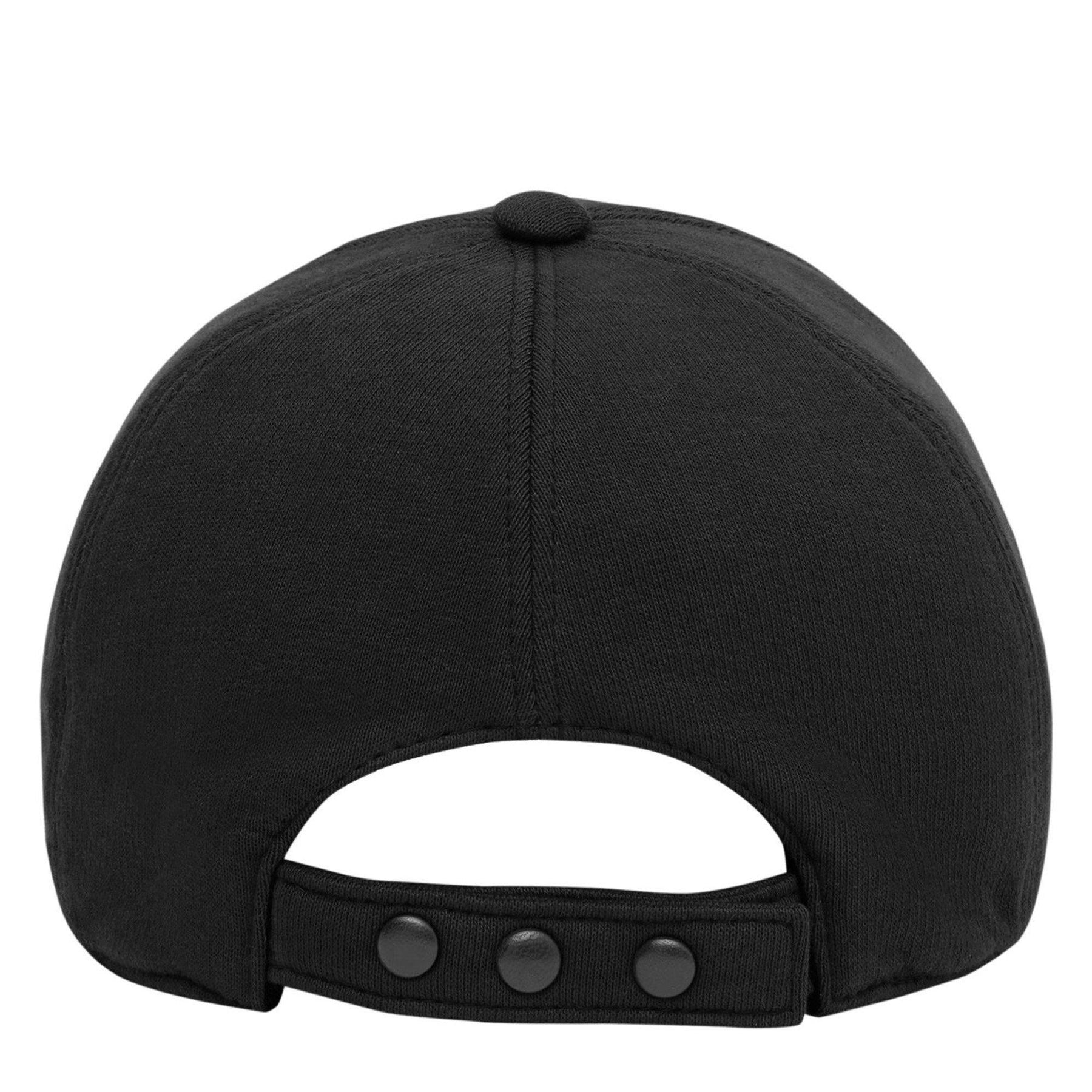 Men's Plain Cotton Cap