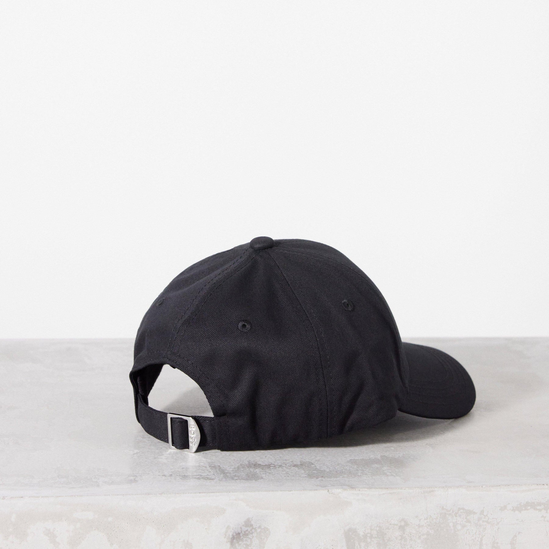 Zed Cotton logo cap