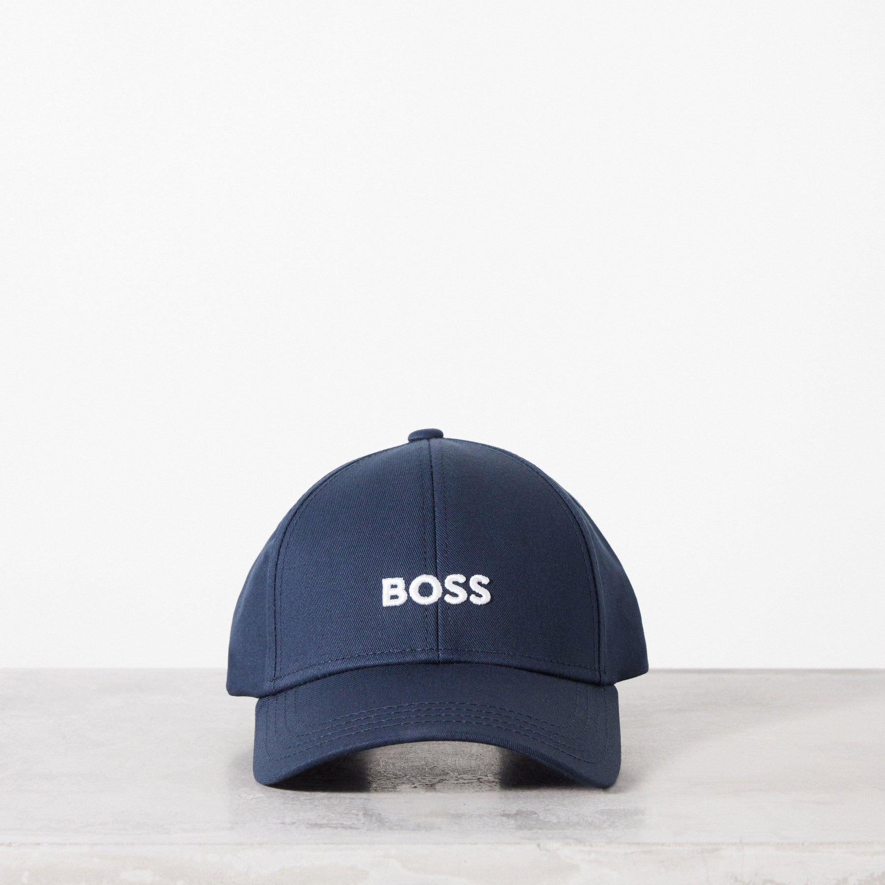 Zed Cotton logo cap