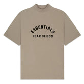 Fear of God Essentials Tee SS23 'Dubai Dusty Beige'