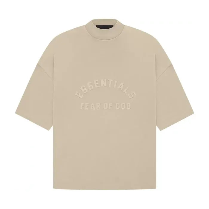 FOG Essentials Tee SS23 Dusty Beige
