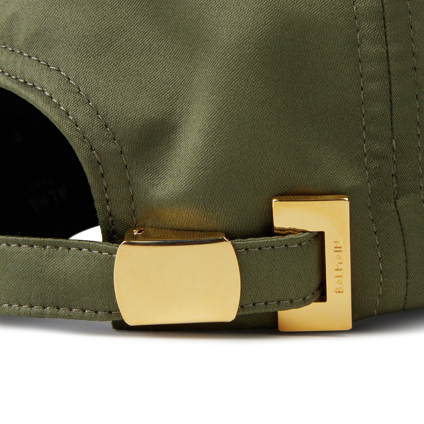 Signature Embroidered Cap