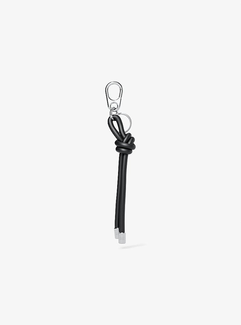 Knotted Bag Charm