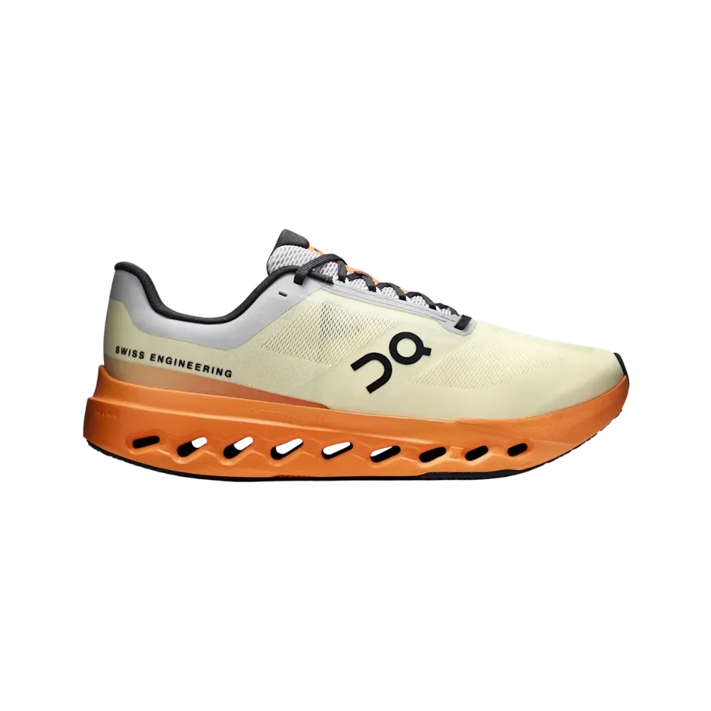 On Running - Cloudsurfer Next Lychee Tangerine