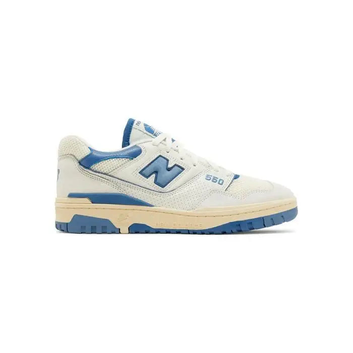 New Balance New Balance 550 'Sea Salt Pack - Blue Agate' - Shoe size: UK 7 Sneakers | Shop From The Mirage