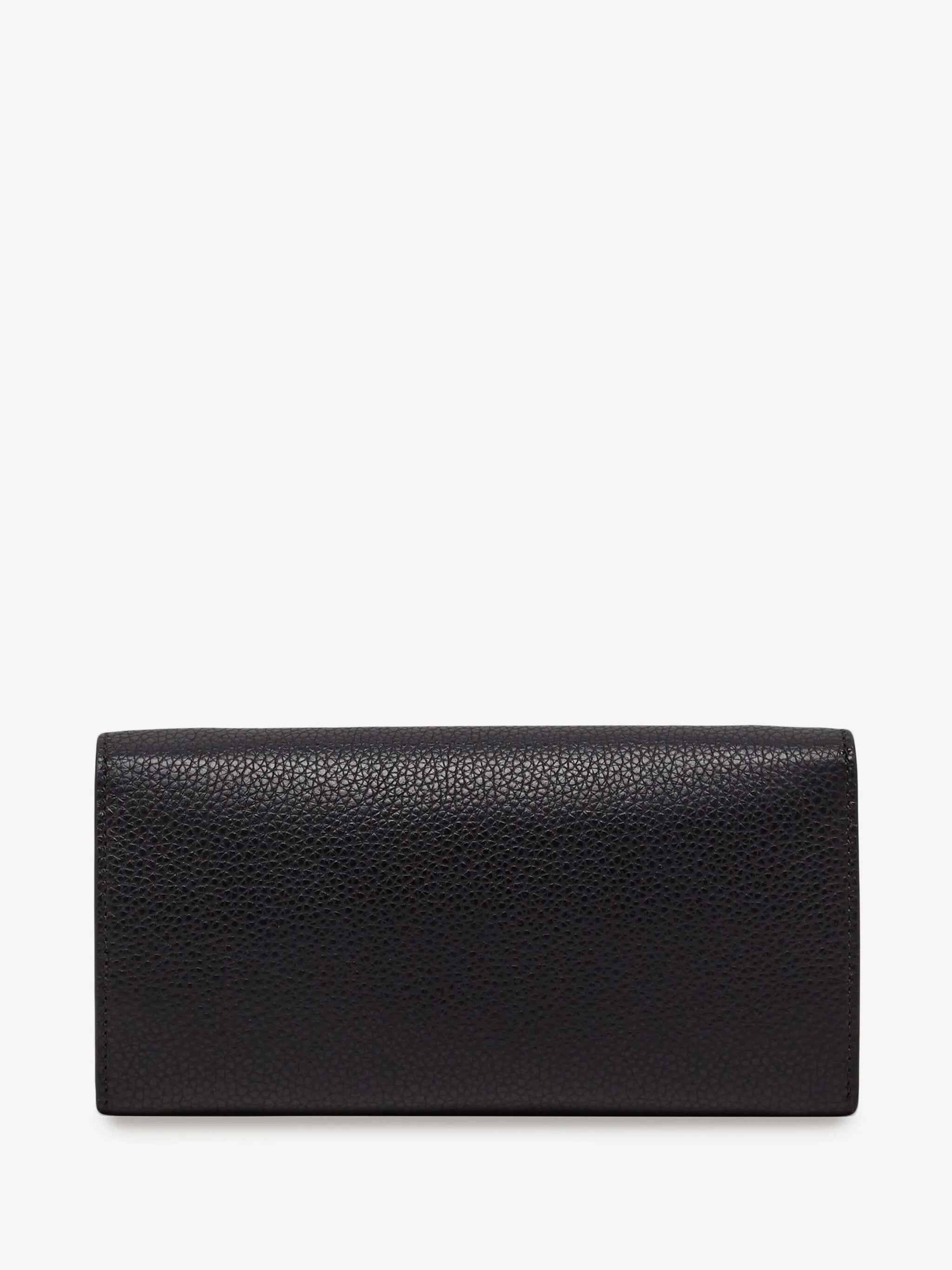 Gancini wallet with chain