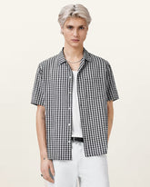 Tawney Short Sleeve Check Shirt