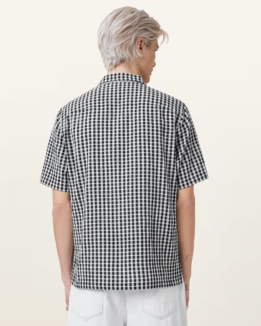 Tawney Short Sleeve Check Shirt