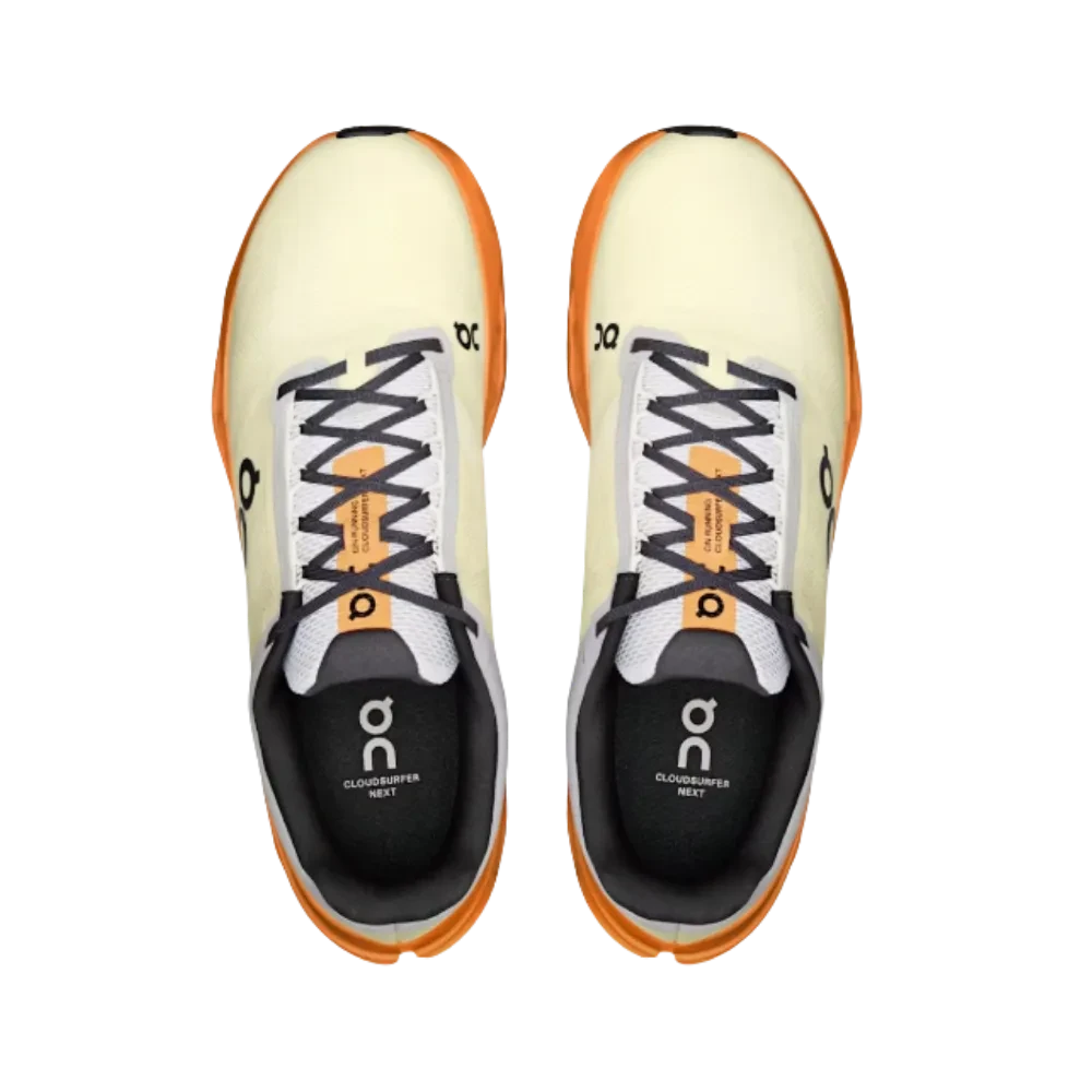 On Running - Cloudsurfer Next Lychee Tangerine