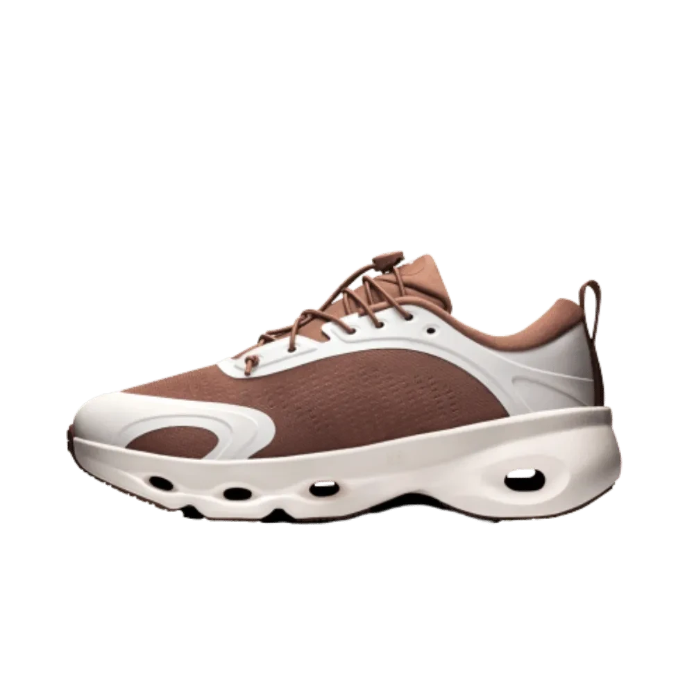 Loewe x On Running Cloudsolo Taupe Eggshell