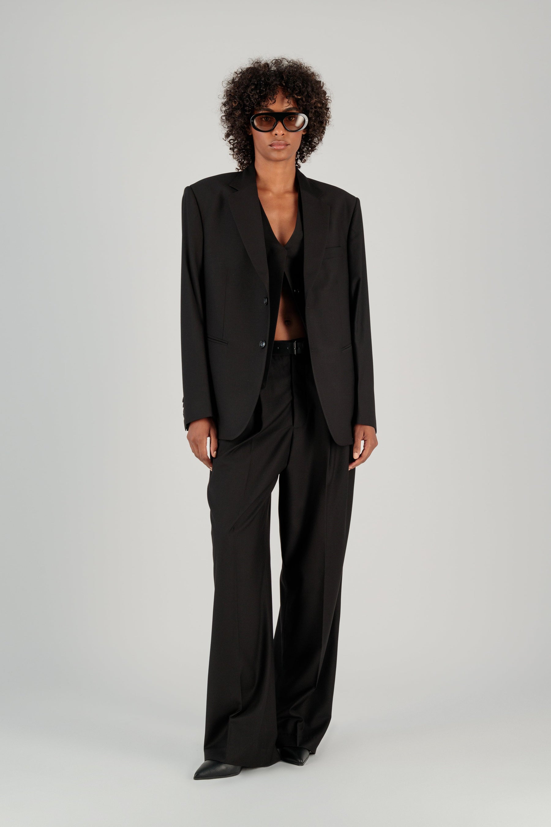 OVERSIZED BLAZER
