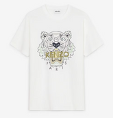 KENZO Tiger Classic Cotton Regular Fit T-Shirt