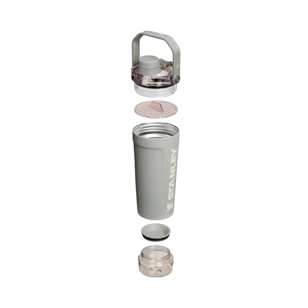Stanley The Activate Shaker Bottle Sage Grey