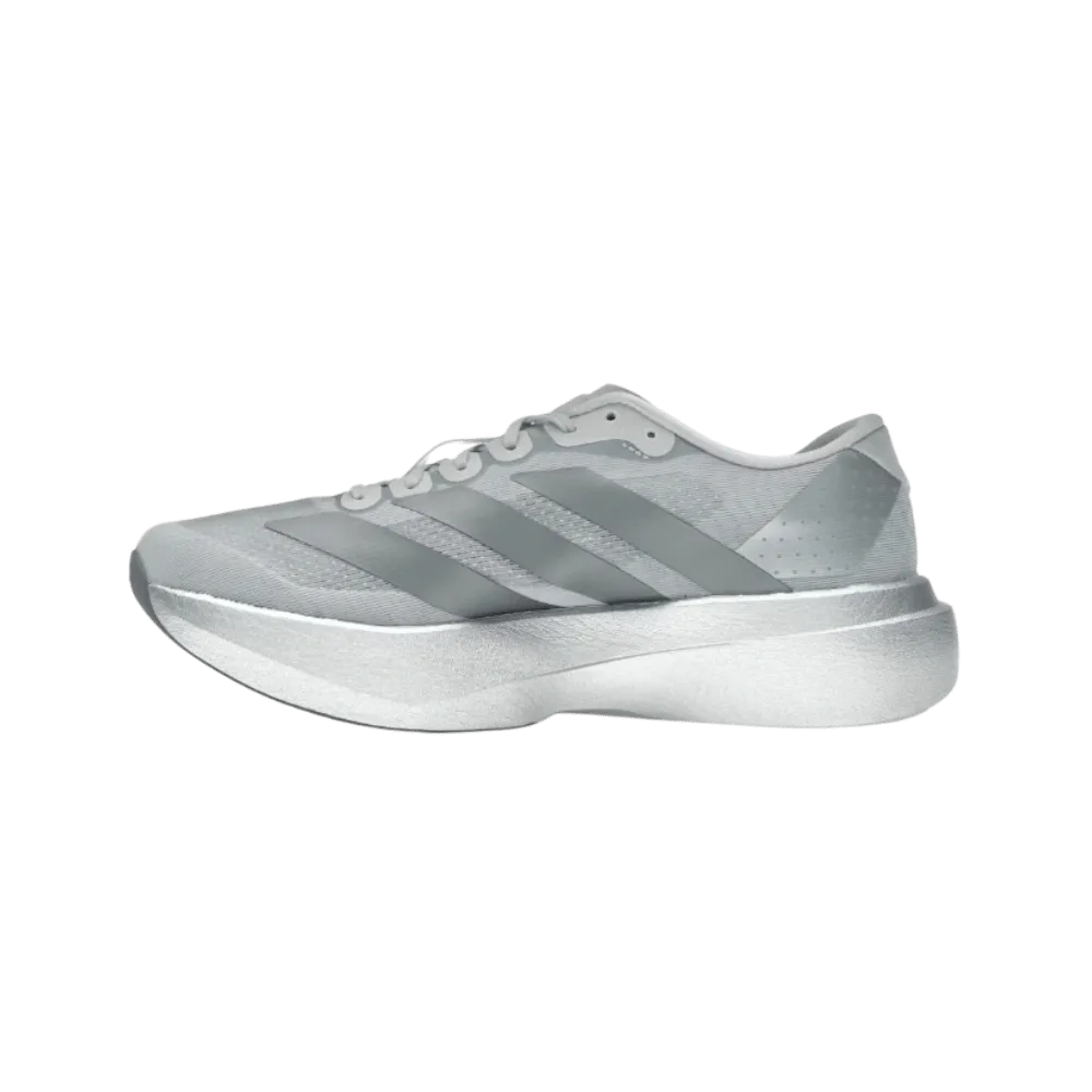 Adidas Adizero Evo SL Silver Metallic