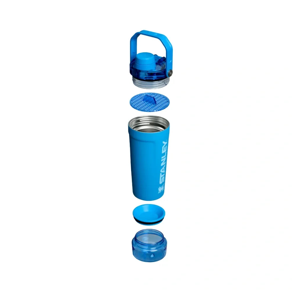 Stanley The Activate Shaker Bottle Azure