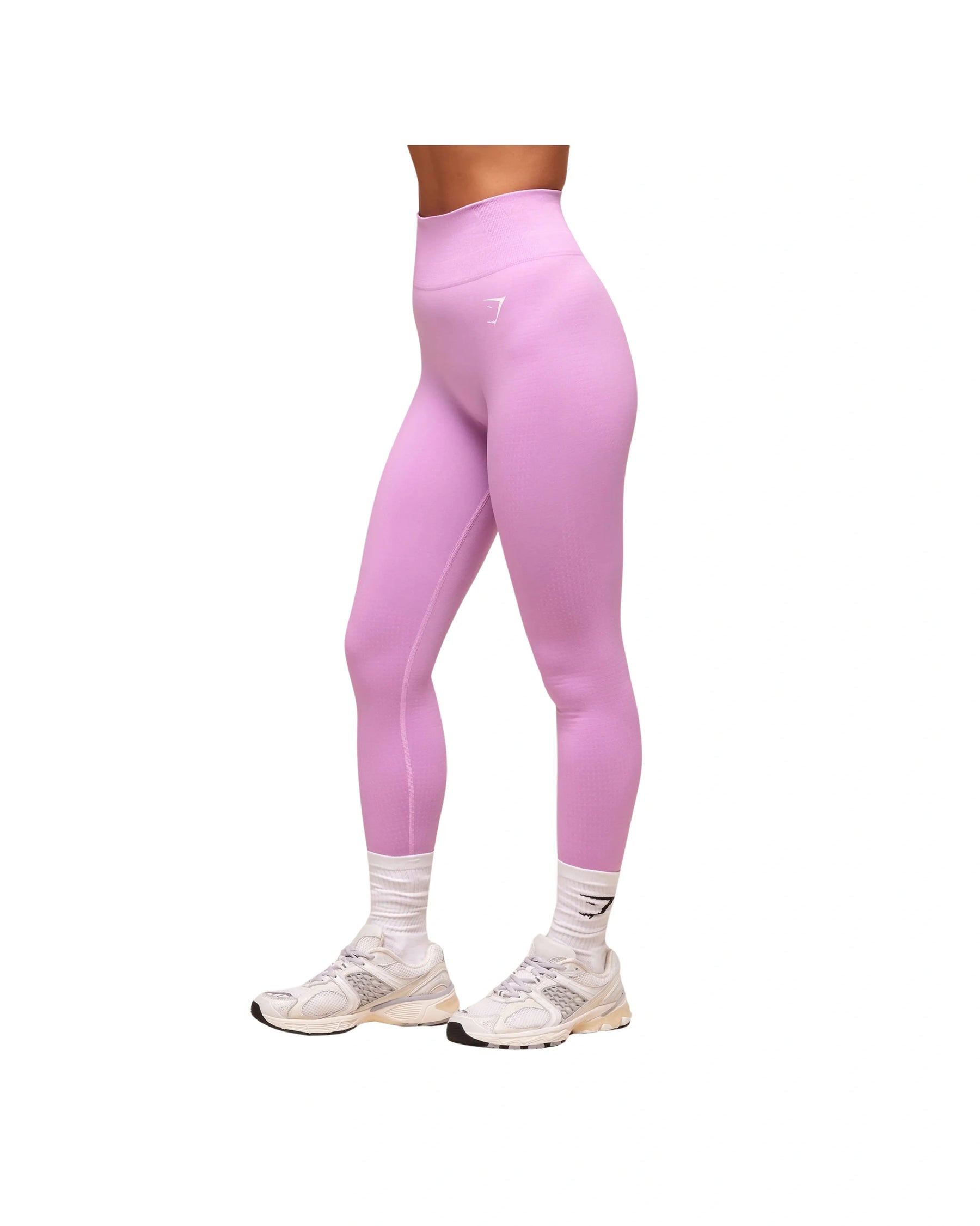 Gymshark Vital Leggings regular Sour Pink Marl