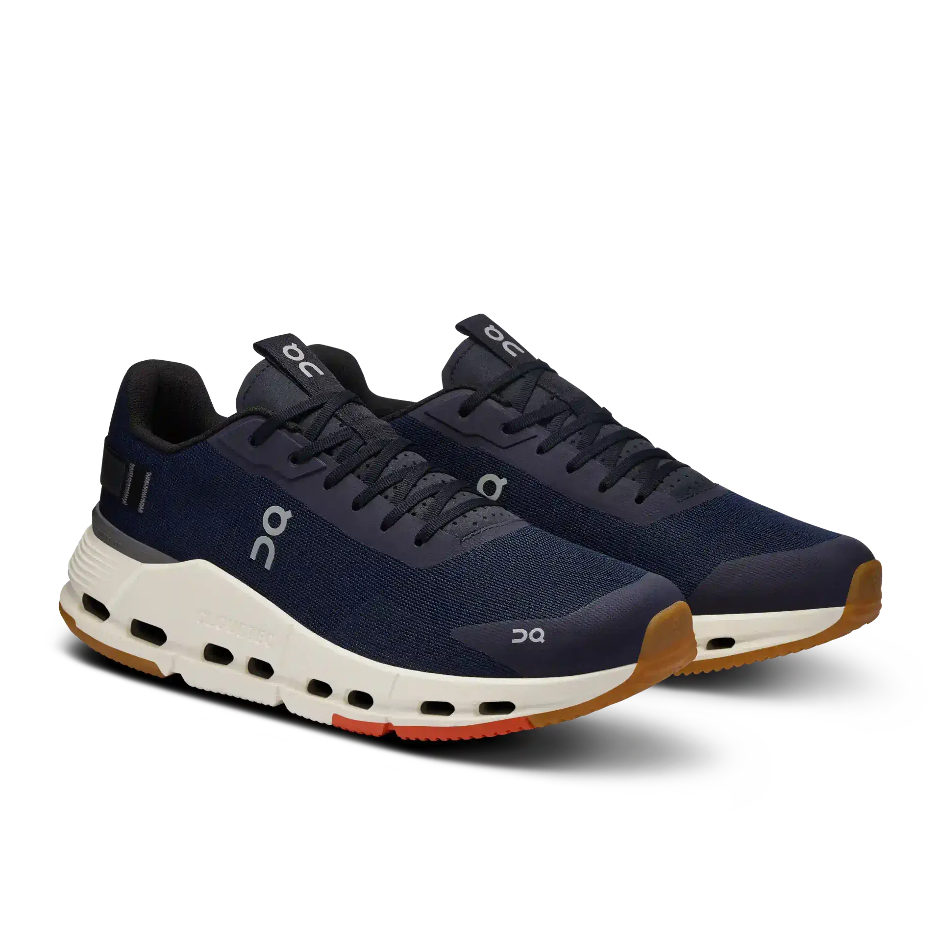On Running Cloudnova Form 2 Midnight Ivory On Running - Shoe size: UK 7 Sneakers | Shop From The Mirage