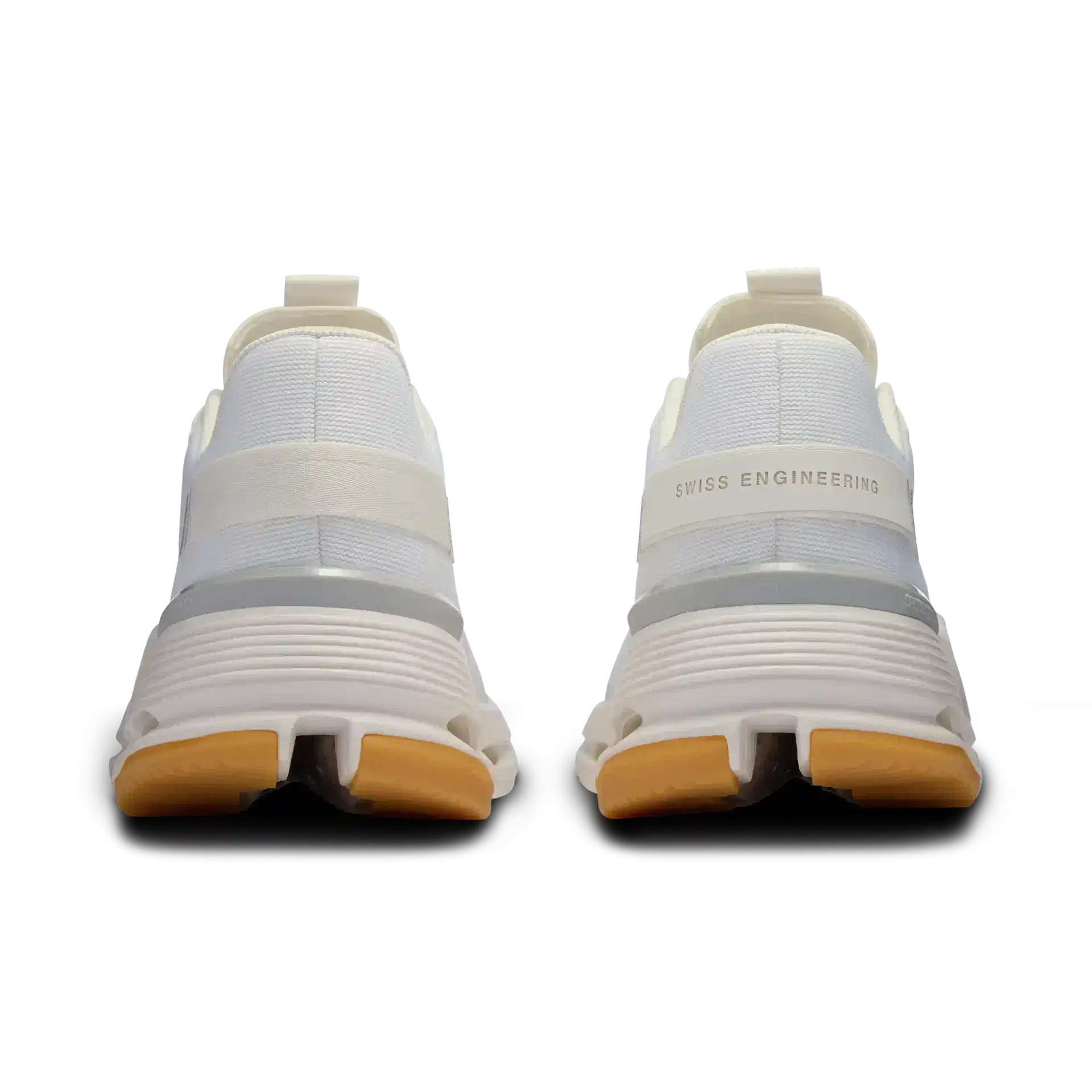 On Running Cloudnova Form 2 White Ivory On Running - Sneakers | Shop From The Mirage