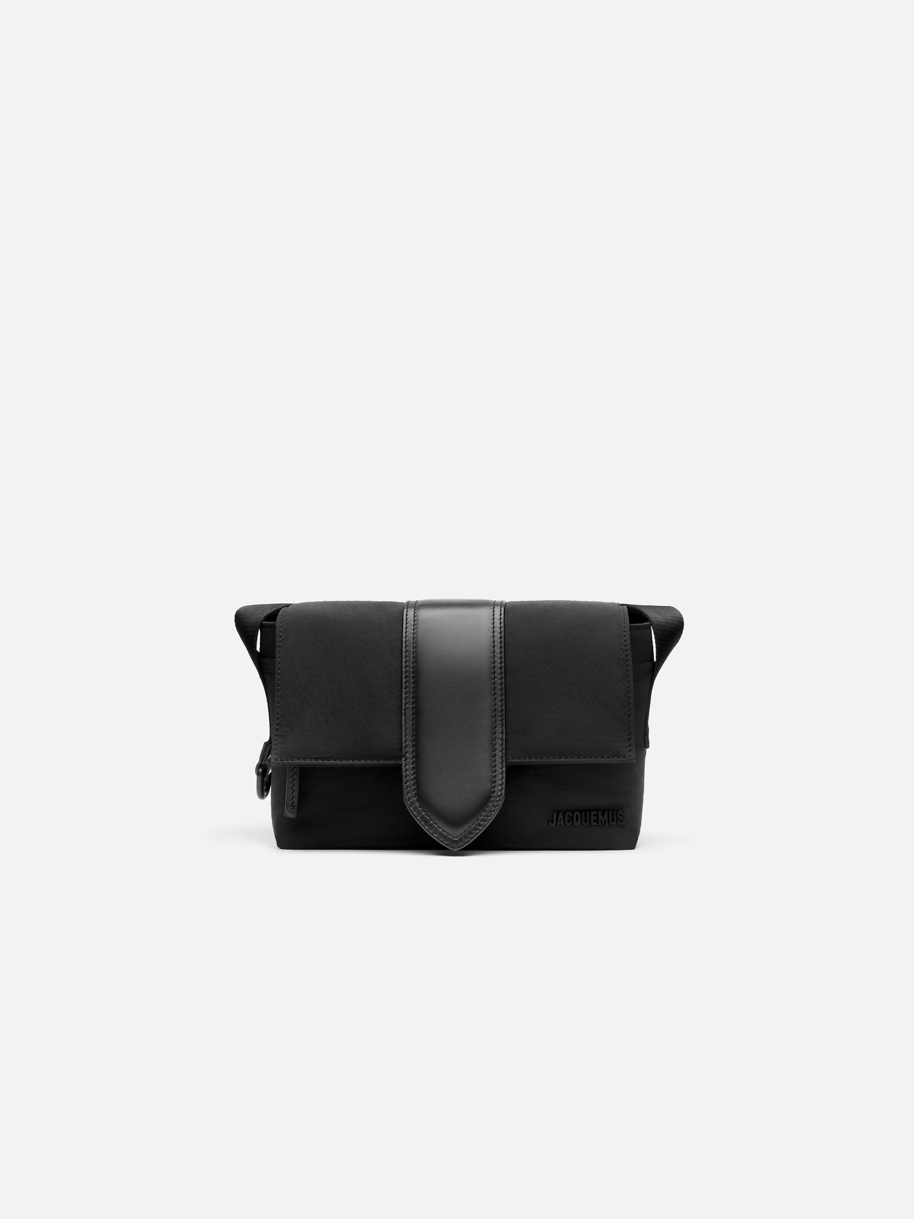 The small Bambino messenger bag Mini nylon messenger bag.