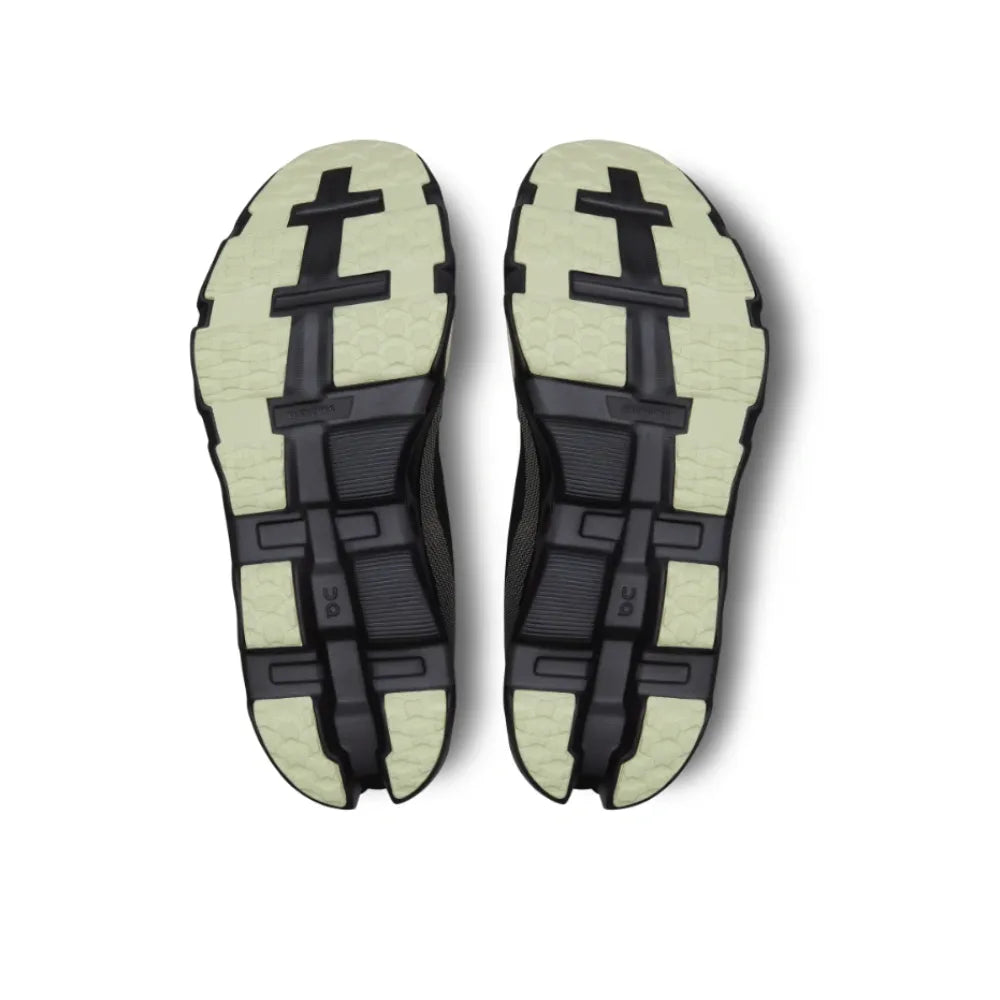 On Running Cloudmonster Hyper Iron | Black