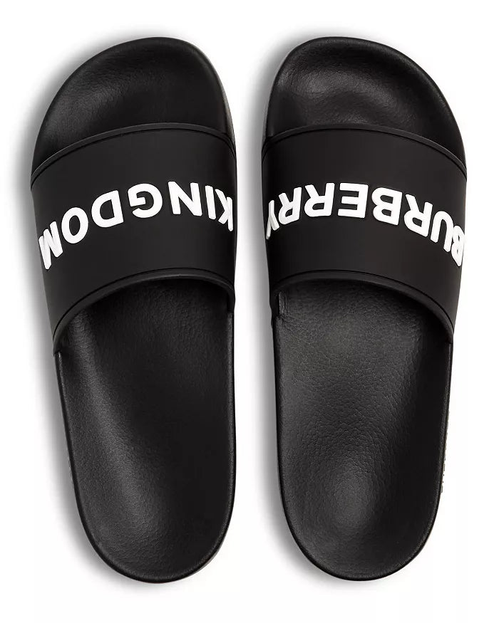 Burberry Men's Furley Slide Sandals