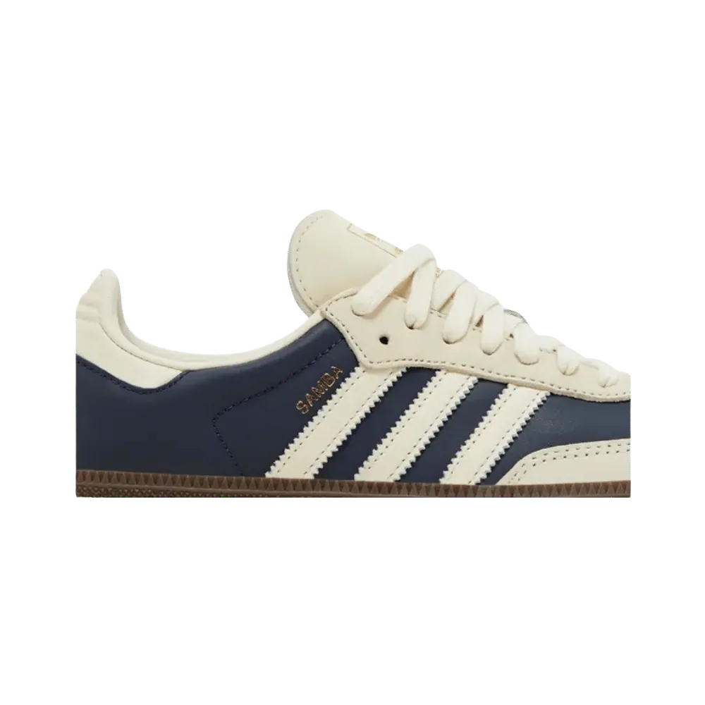 Samba OG 'Night Indigo Crew White'