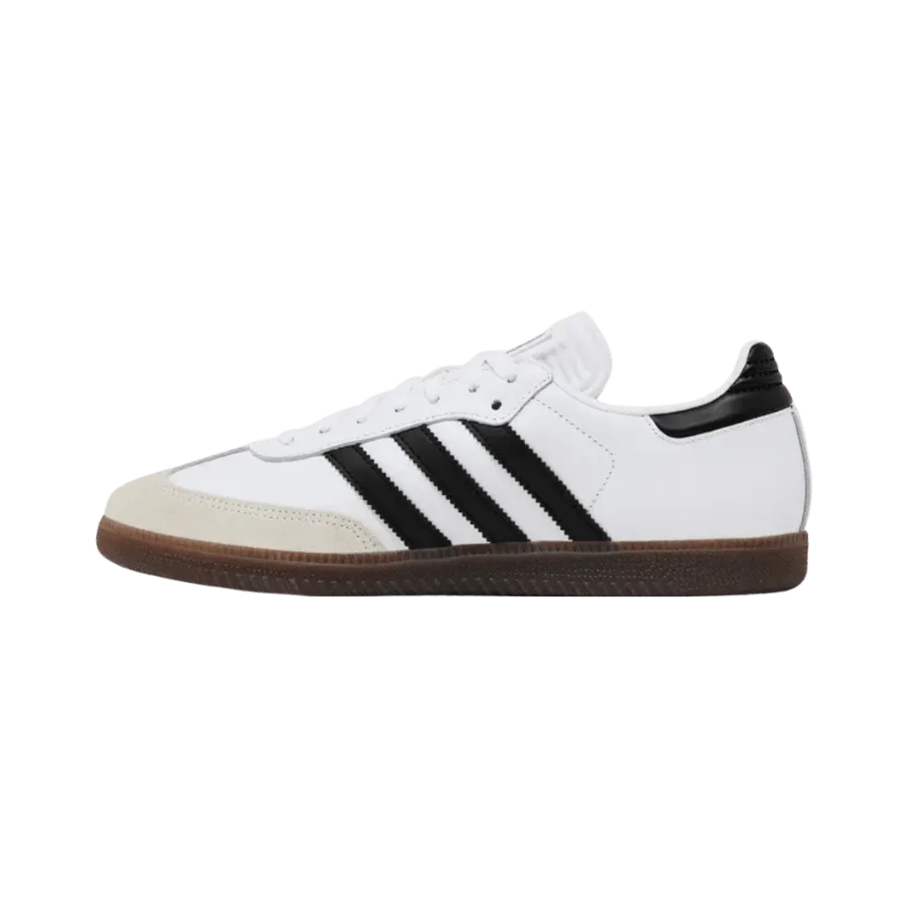 Adidas Samba Indoor 'White Black Gum'