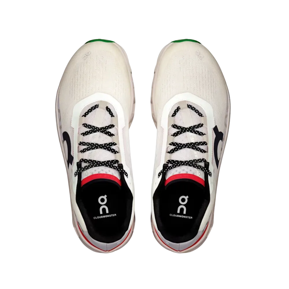 On Running Cloudmonster Ivory | Pearl