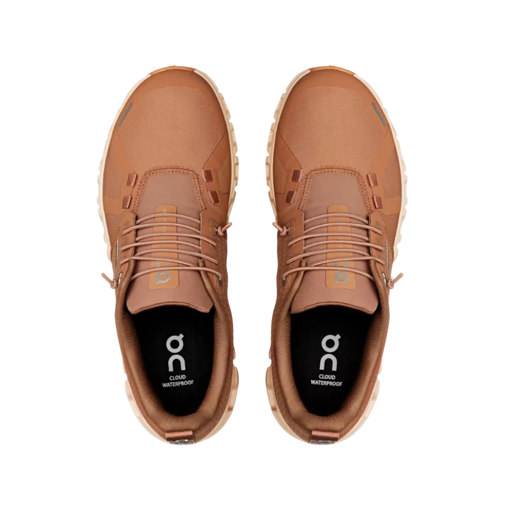 On Running Cloud 6 WP Sandstone | Blonde