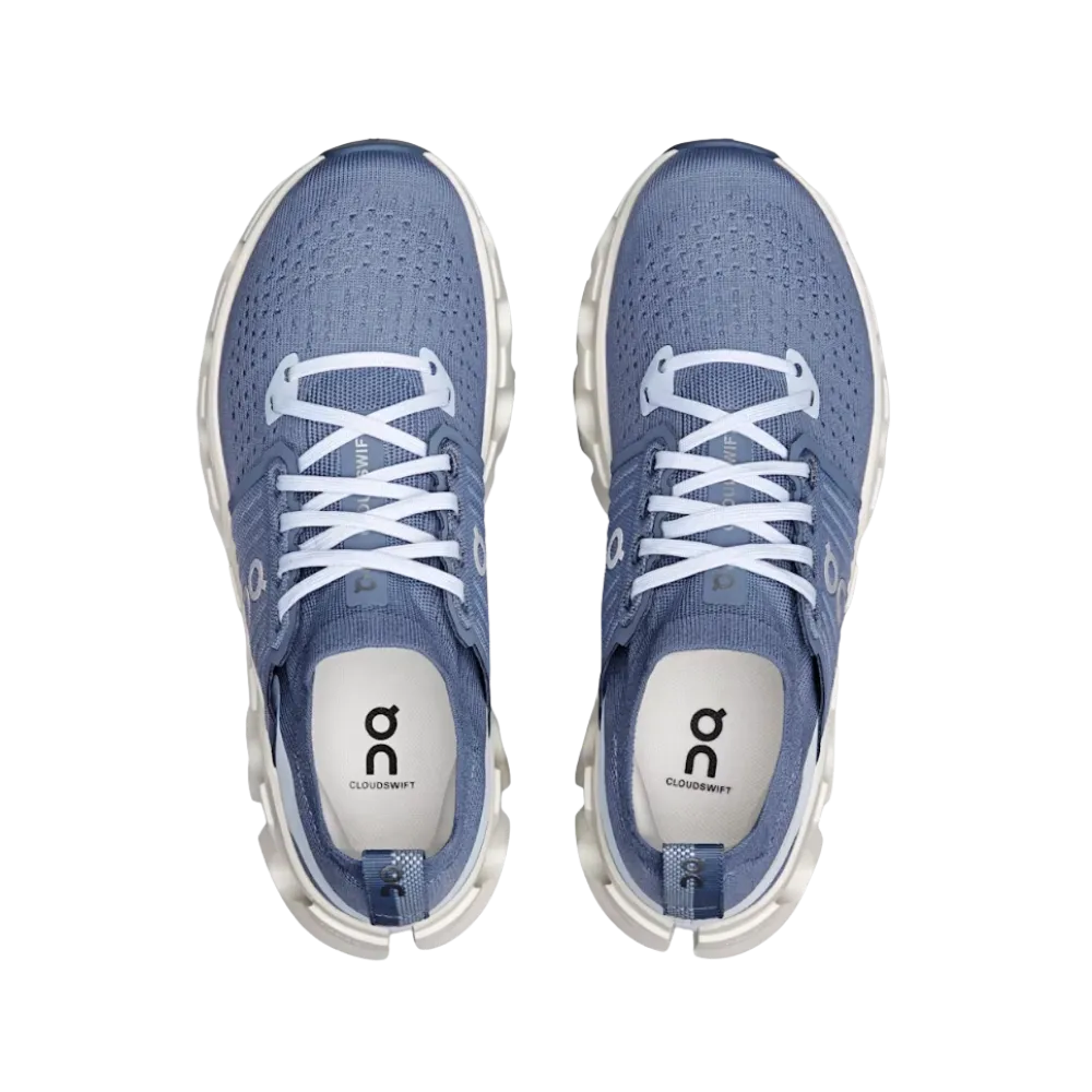 On Running Cloudswift 4 Metal | Heather