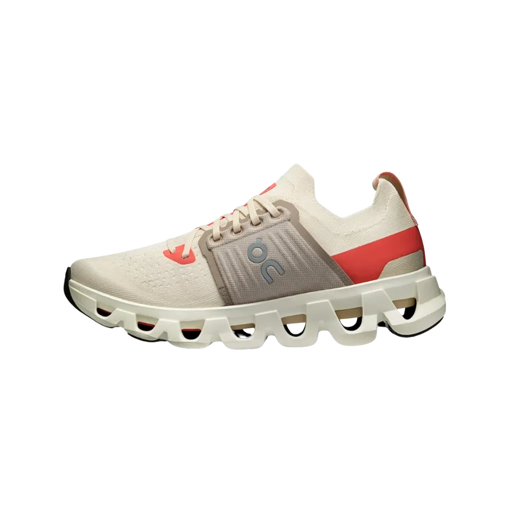 On Running Cloudswift 4 Cream | Salmon