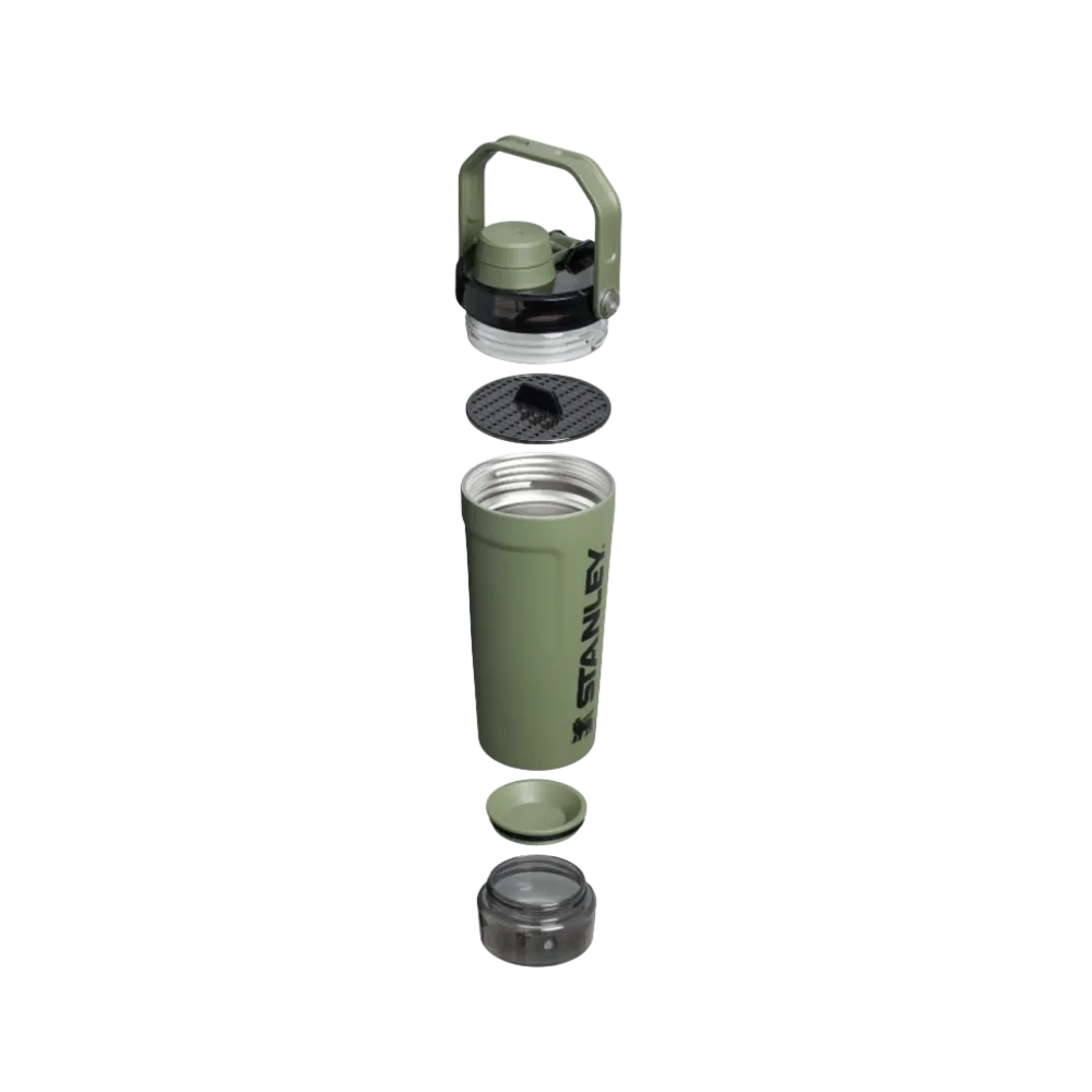Stanley The Activate Shaker Bottle Dried Pine