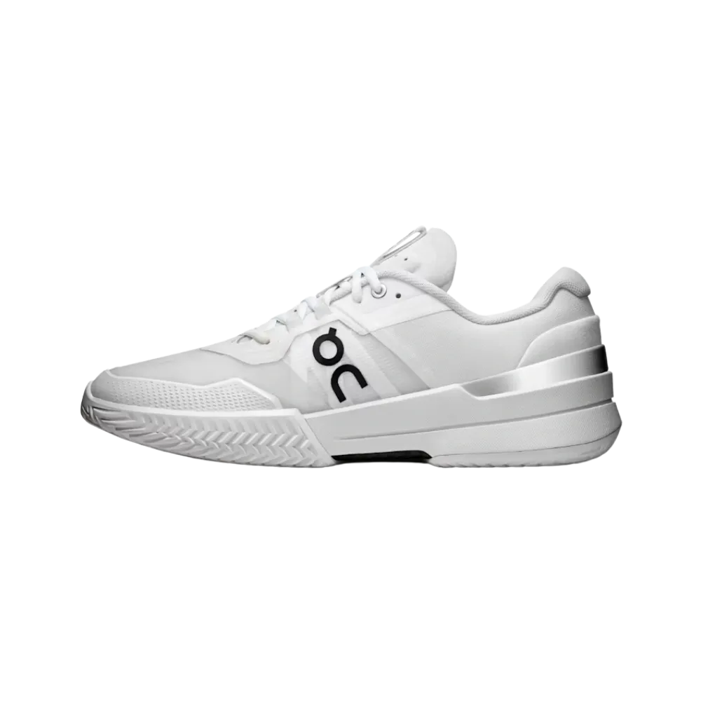 The Roger Pro 2 All White On Running