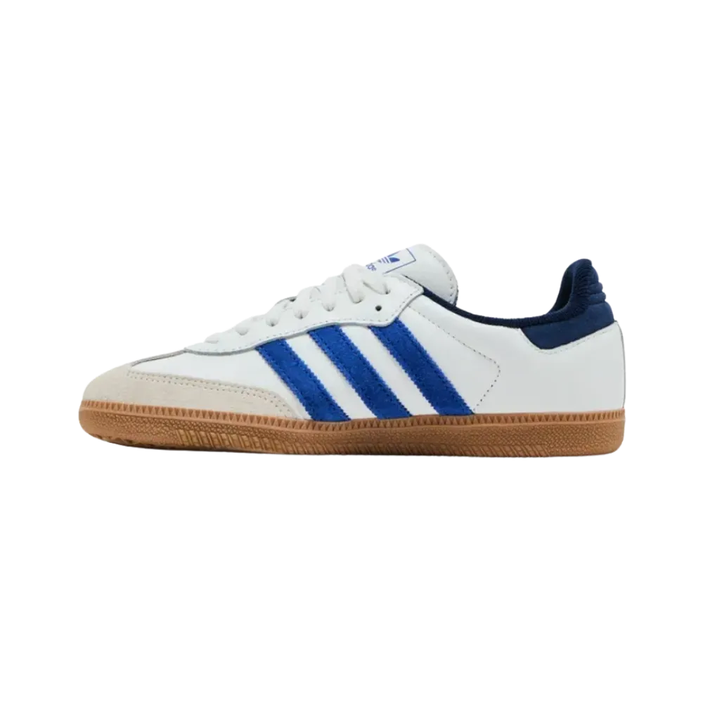 Adidas Samba OG 'White Royal Night Indigo'