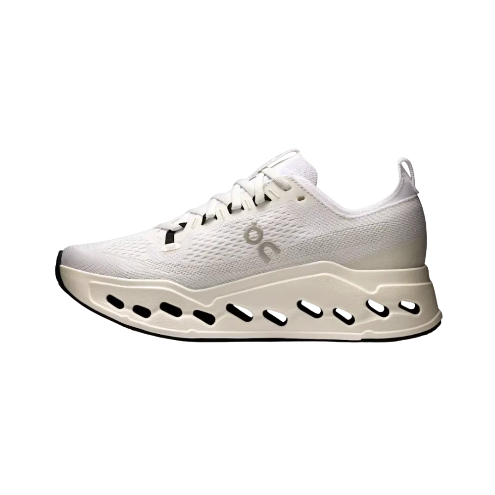 On Running Cloudsurfer Max White | White