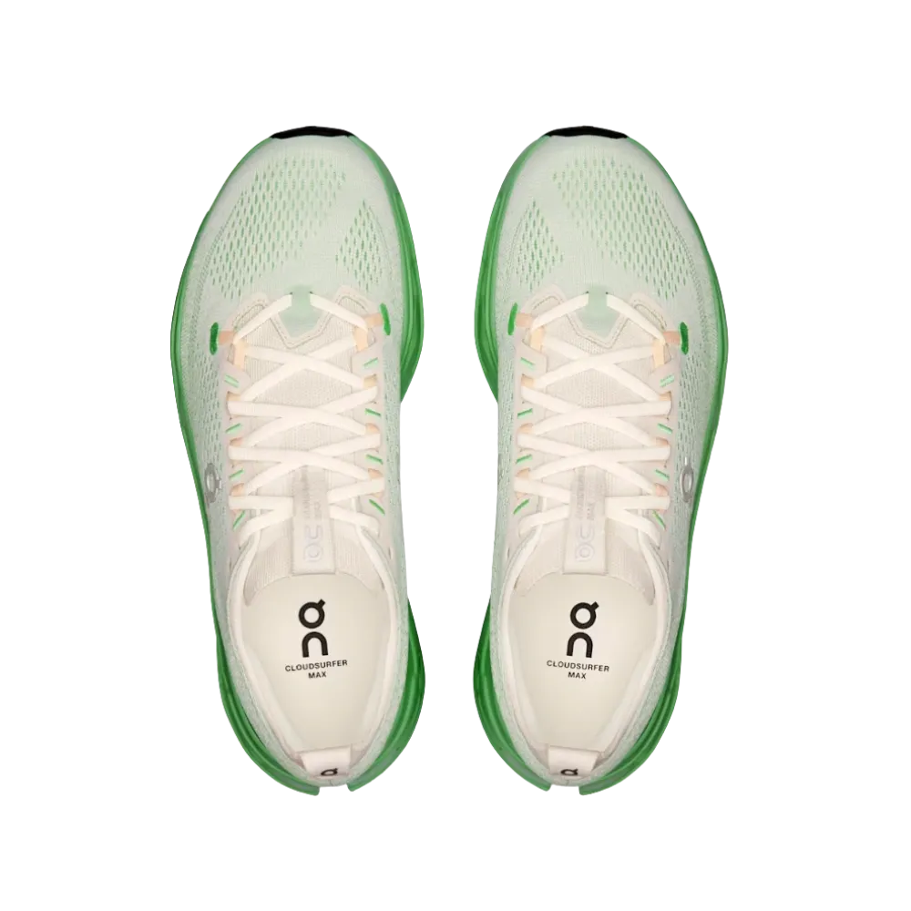 On Running Cloudsurfer Max Ivory | Honeydew