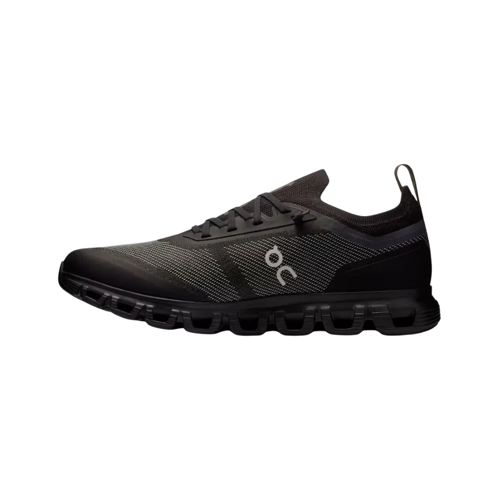 On Running Cloud 6 Versa Black | Eclipse