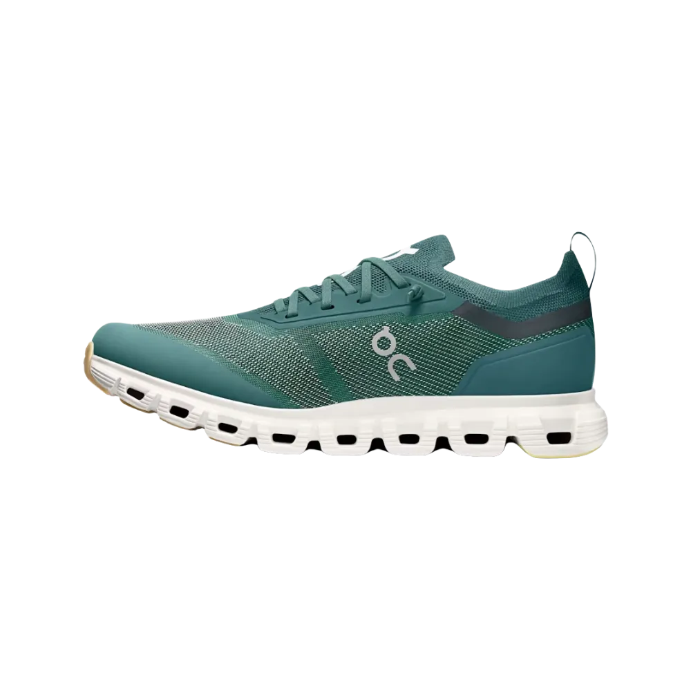 On Running Cloud 6 Versa Spirulina | Citrine