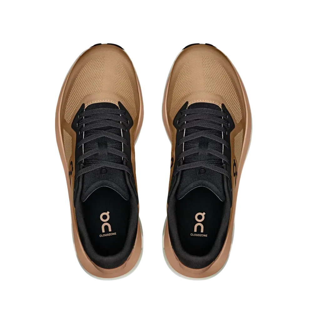 On Running Cloudzone Rosebrown | Black