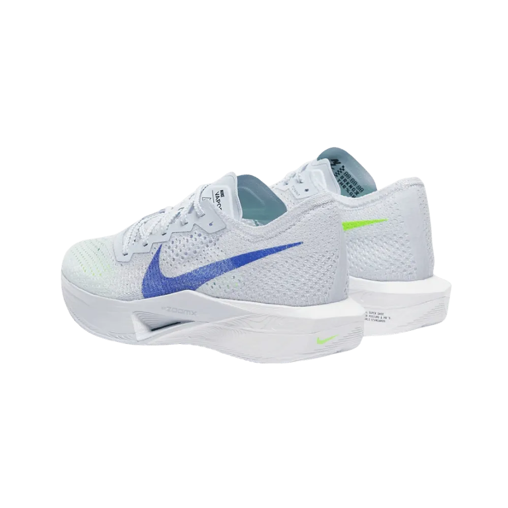 ZoomX VaporFly Next% 3 'Football Grey Racer Blue'