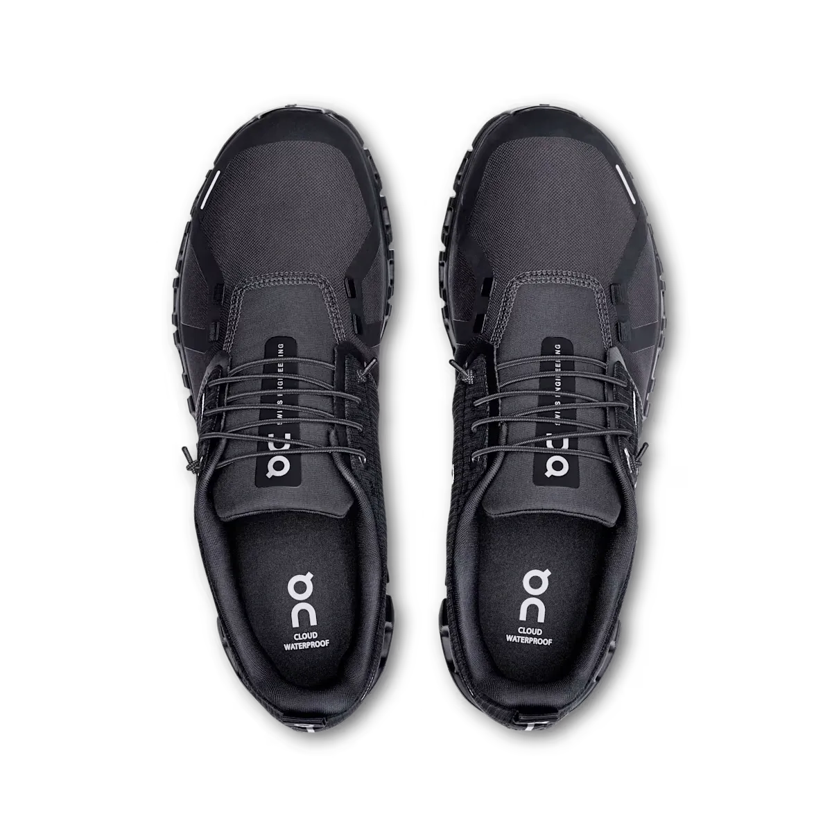 Cloud 6 Water Proof Black | Black