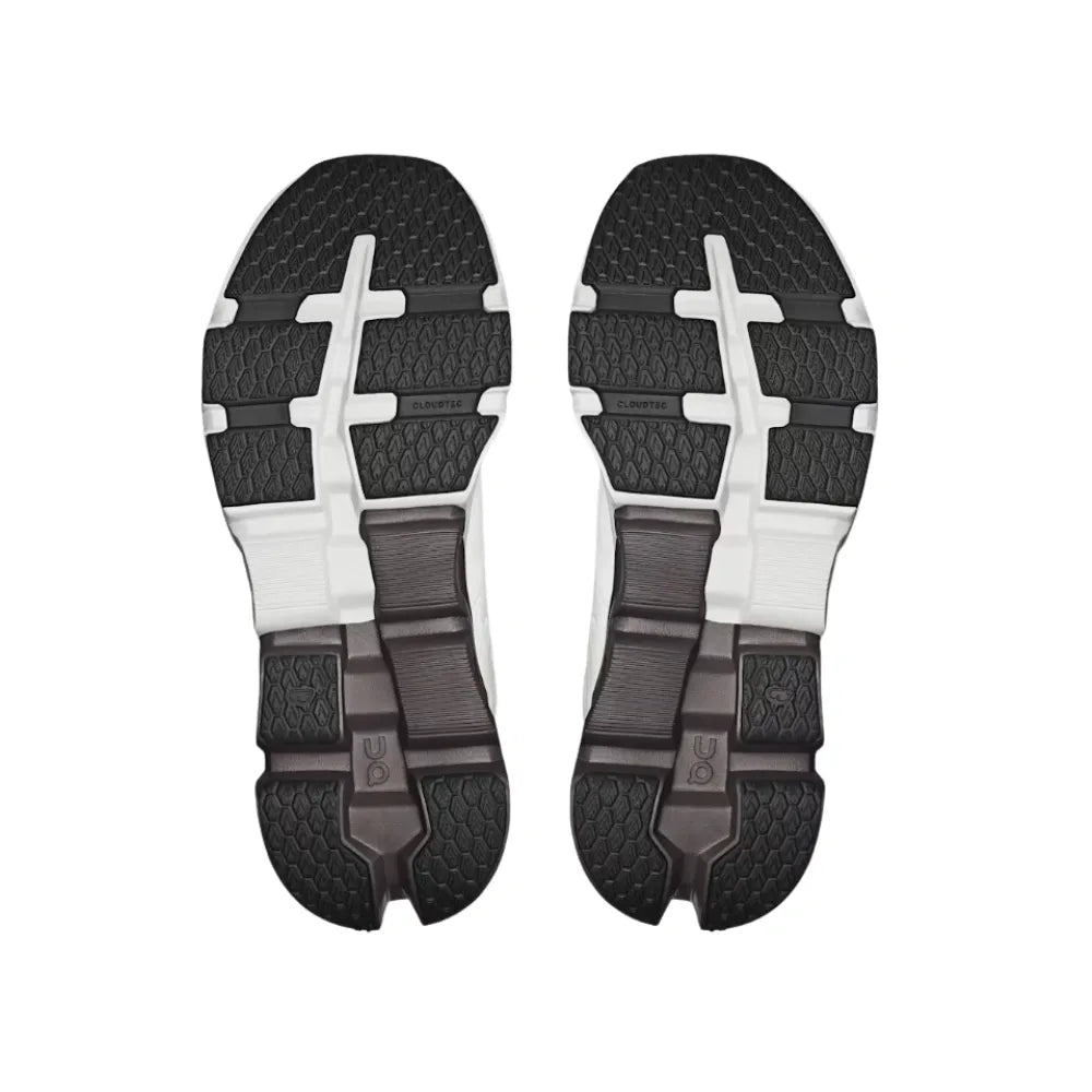 On Running Cloudflyer 5 White | Pebble