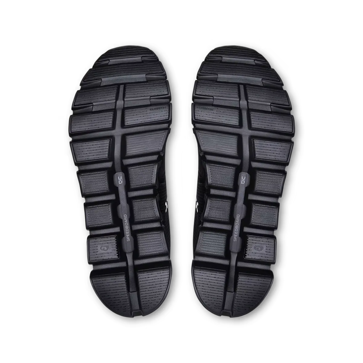 Cloud 6 Water Proof Black | Black
