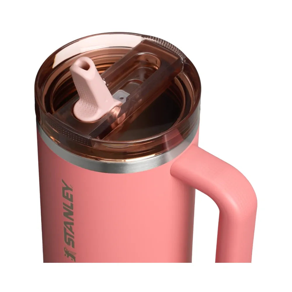 The Quencher ProTour Flip Straw Tumbler Terracotta