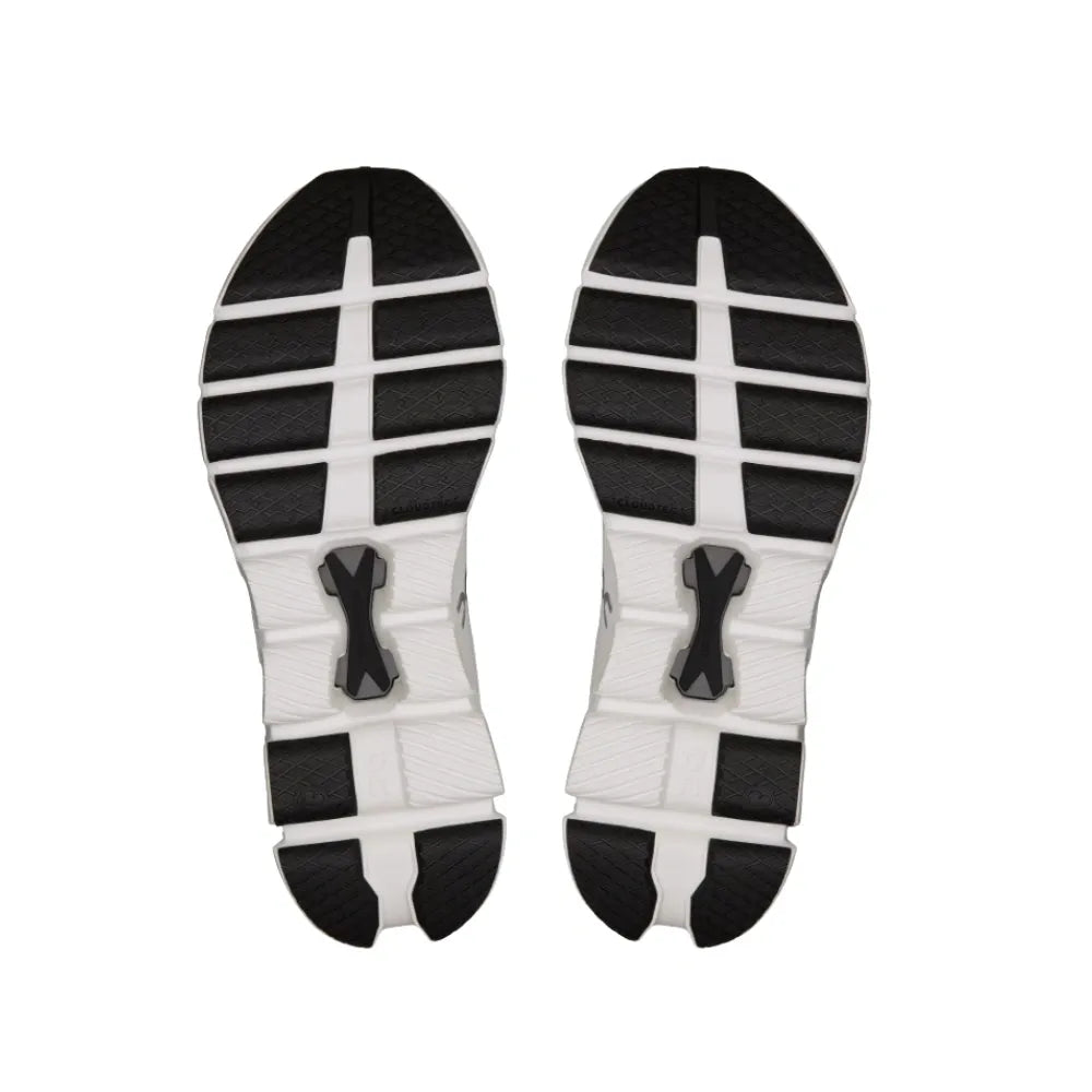 On Running Cloud X 4 Ivory | Black