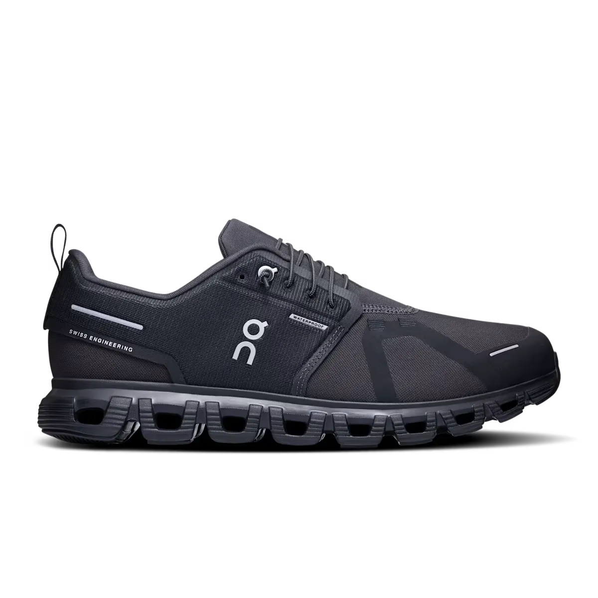 Cloud 6 Water Proof Black | Black