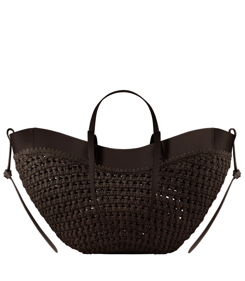Cyme Edition Raffia Ebony