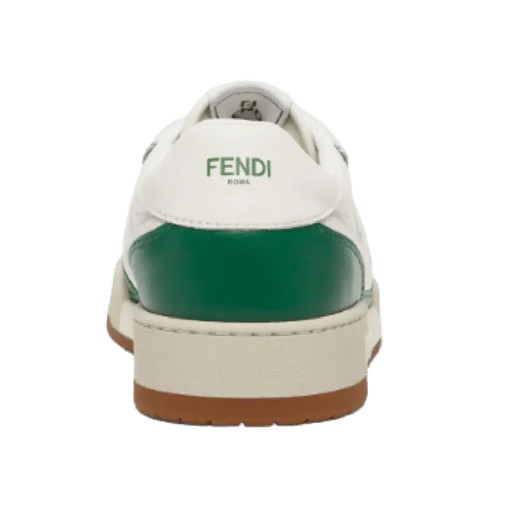 Fendi Match 'White Green'
